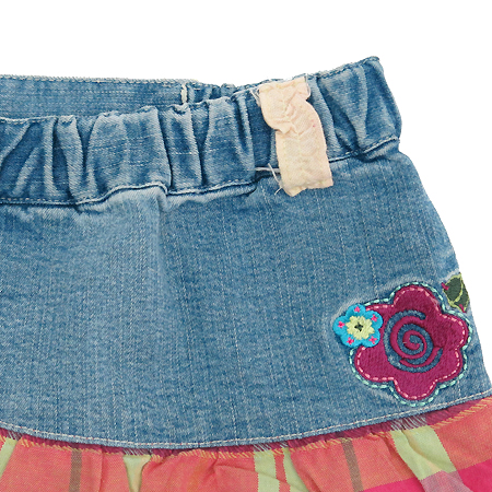 BENETTON(������) �Ƶ��� ���� üũ���� ��ĿƮ �̹���2 - ���̺��� �߰���ǰ