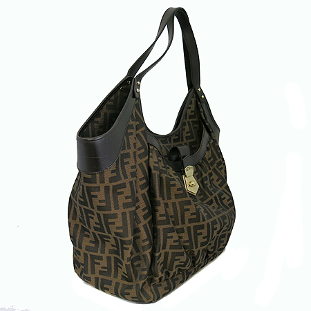 Fendi(���) 8BR635 FF��ī �к긯 ���� Ʈ���� ����� �̹���3 - ���̺��� �߰���ǰ