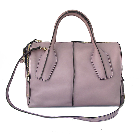 Tod's(����)  D��Ÿ�ϸ� ���̿÷� ���� ��Ʈ�� + ��� ��Ʈ�� [�̾��������] �̹���2 - ���̺��� �߰���ǰ