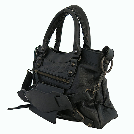 Balenciaga(�߷��þư�) 103208 Ŭ���� �۽�Ʈ ���� 2WAY+�����ſ� [�ϻ����] �̹���2 - ���̺��� �߰���ǰ