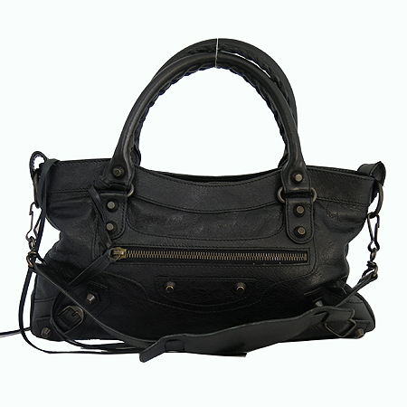 Balenciaga(�߷��þư�) 103208 Ŭ���� �۽�Ʈ ���� 2WAY+�����ſ� [�ϻ����] �̹���3 - ���̺��� �߰���ǰ