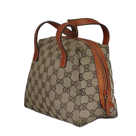 Gucci(����) 124542 GG�ΰ� �ڰ��� �Ŀ�ġ ��Ʈ�� [��������] �̹���2 - ���̺��� �߰���ǰ