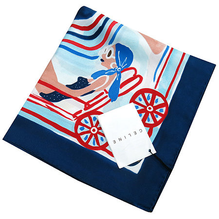 Celine(������) 100% ��ũ ��ī�� �̹���2 - ���̺��� �߰���ǰ