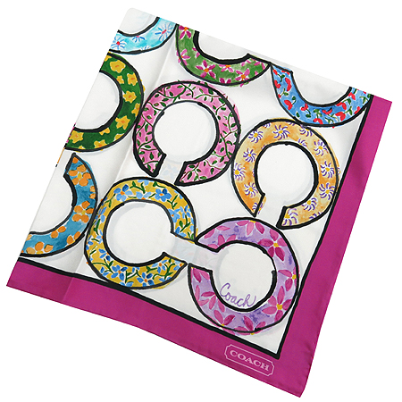 Coach(��ġ) 100% ��ũ ��ī�� �̹���2 - ���̺��� �߰���ǰ