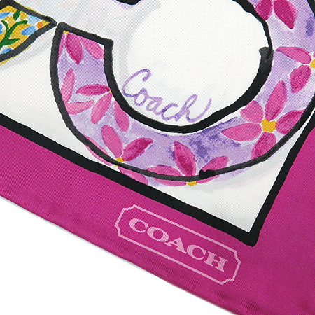 Coach(��ġ) 100% ��ũ ��ī�� �̹���3 - ���̺��� �߰���ǰ