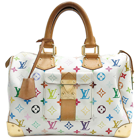 Louis Vuitton(���̺���) M92643 ���׷� ��Ƽ �÷� ȭ��Ʈ ���ǵ� 30 ��Ʈ�� �̹���2 - ���̺��� �߰���ǰ