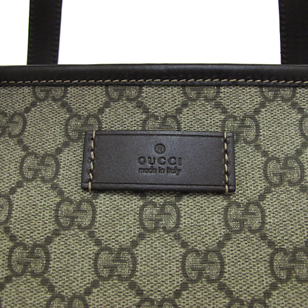 Gucci(����) 211137 GG�ΰ� PVC ����� Ʈ���� ���� ����� [��õ ������] �̹���3 - ���̺��� �߰���ǰ