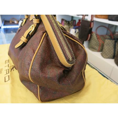 Etro(��Ʈ��) OA433 2340 �����񸮼Ÿ� ��Ʈ�� �̹���2 - ���̺��� �߰���ǰ