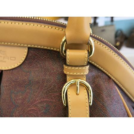 Etro(��Ʈ��) OA433 2340 �����񸮼Ÿ� ��Ʈ�� �̹���5 - ���̺��� �߰���ǰ