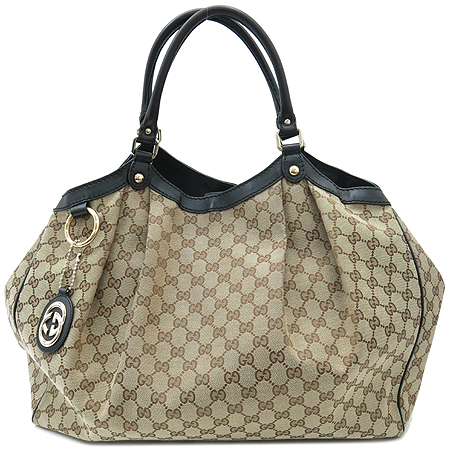 Gucci(����) 211943  GG �ΰ� �ڰ��� ��Ű ����� �̹���2 - ���̺��� �߰���ǰ
