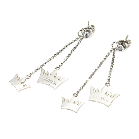 J.ESTINA(���̿���Ƽ��) 925(�ǹ�) Ƽ�ƶ� ��� �Ͱ��� �̹���2 - ���̺��� �߰���ǰ