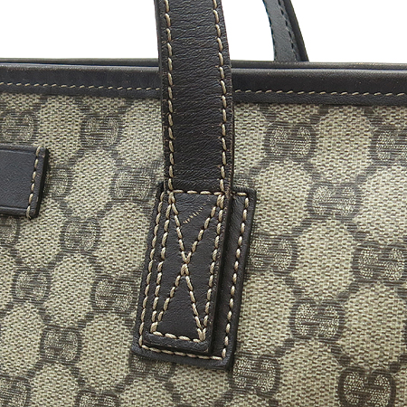 Gucci(����) 211137 GG�ΰ� PVC ����� Ʈ���� ���� ����� �̹���3 - ���̺��� �߰���ǰ