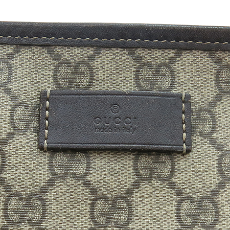 Gucci(����) 211137 GG�ΰ� PVC ����� Ʈ���� ���� ����� �̹���4 - ���̺��� �߰���ǰ