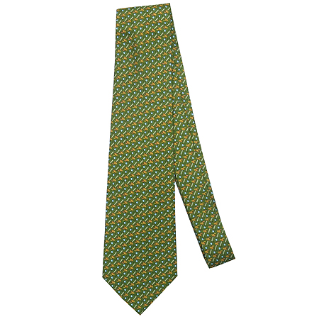 Ferragamo(��󰡸�) 100% ��ũ 35 8310 ��Ÿ�� �̹���2 - ���̺��� �߰���ǰ