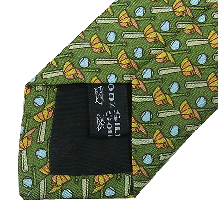 Ferragamo(��󰡸�) 100% ��ũ 35 8310 ��Ÿ�� �̹���6 - ���̺��� �߰���ǰ