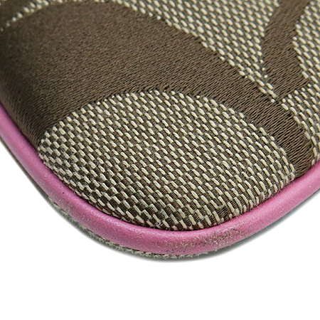 Coach(��ġ) 41207 �ñ׳�ó �ڰ��� ũ�ν��� �̹���4 - ���̺��� �߰���ǰ