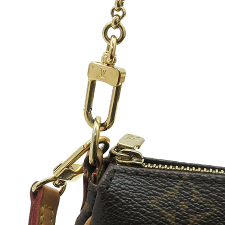Louis Vuitton(���̺���) M95567 ���׷� ĵ���� ����Ŭ��ġ 2WAY �̹���5 - ���̺��� �߰���ǰ