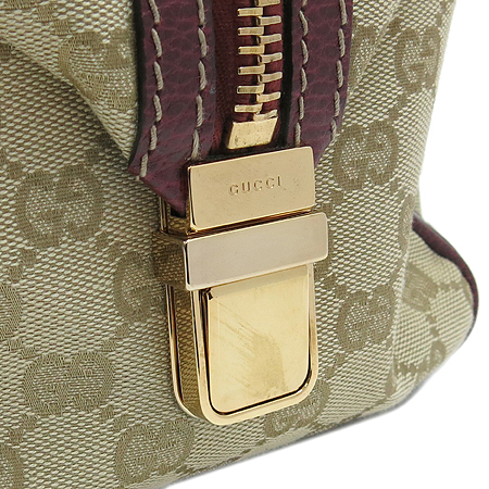 Gucci(����) 186235 GG �ΰ� �ڰ��� ��Ŭ ���  ���ǵ� �÷� ���� Ʈ���� ������ ��Ʈ�� [��õ��] �̹���5 - ���̺��� �߰���ǰ