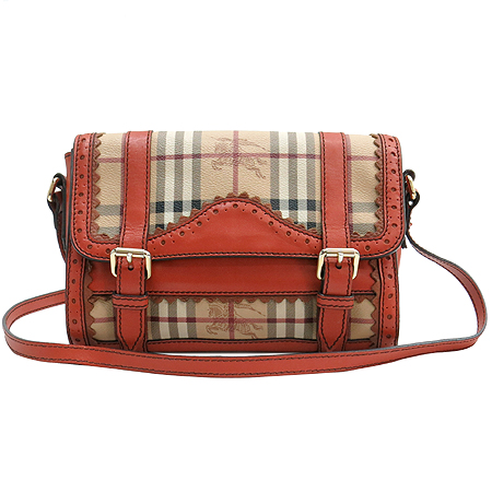 Burberry(������) 5045346287796 SOFIE Ŭ����üũ PVC ������ ���� ���� ���� ȥ�� ũ�ν��� �̹���2 - ���̺��� �߰���ǰ