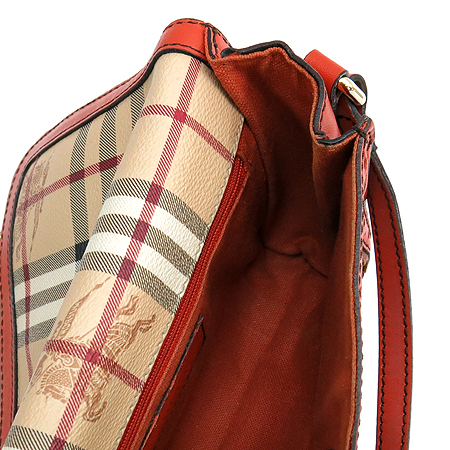 Burberry(������) 5045346287796 SOFIE Ŭ����üũ PVC ������ ���� ���� ���� ȥ�� ũ�ν��� �̹���6 - ���̺��� �߰���ǰ