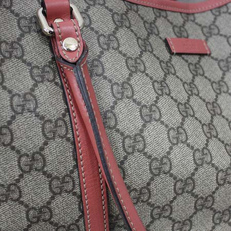 Gucci(����) 197954 GG�ΰ� PVC ���� ����� [��������] �̹���4 - ���̺��� �߰���ǰ