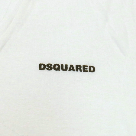 DSQUARED2(�������2) ȭ��Ʈ�÷� V�� ���� Ƽ �̹���3 - ���̺��� �߰���ǰ