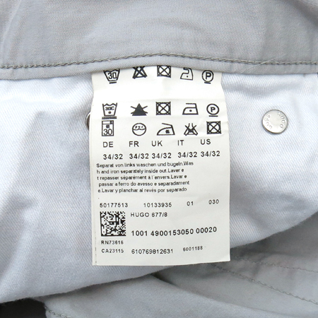 Hugo Boss(�ް�����) ���׷����÷� ���� �̹���4 - ���̺��� �߰���ǰ