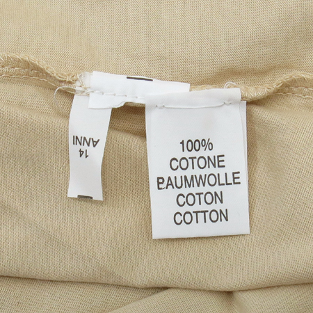 Blumarine(���縶��) �������÷� ���� Ƽ �̹���4 - ���̺��� �߰���ǰ