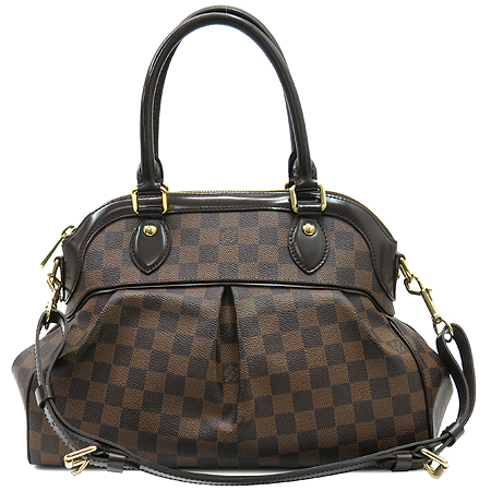 Louis Vuitton(���̺���) N51997 �ٹ̿� ���� ĵ���� Ʈ���� PM 2WAY[�̾�������] �̹���2 - ���̺��� �߰���ǰ