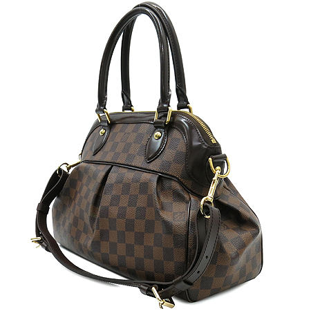 Louis Vuitton(���̺���) N51997 �ٹ̿� ���� ĵ���� Ʈ���� PM 2WAY[�̾�������] �̹���3 - ���̺��� �߰���ǰ
