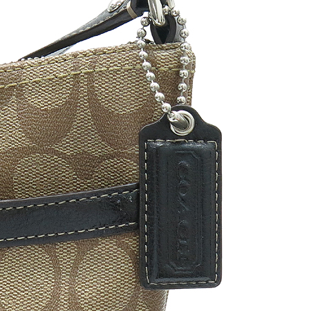 Coach(��ġ) F18926 �ΰ� ��� �ñ׳��� PVC ũ�ν��� �̹���5 - ���̺��� �߰���ǰ