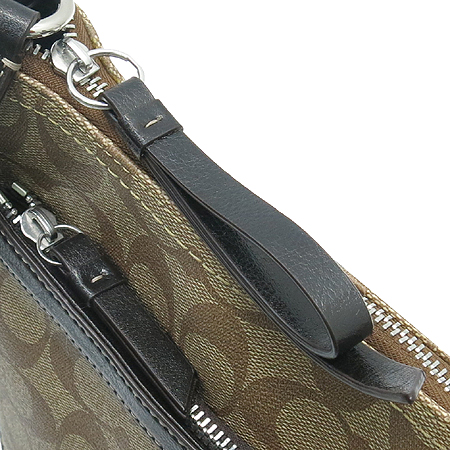 Coach(��ġ) F18926 �ΰ� ��� �ñ׳��� PVC ũ�ν��� �̹���6 - ���̺��� �߰���ǰ