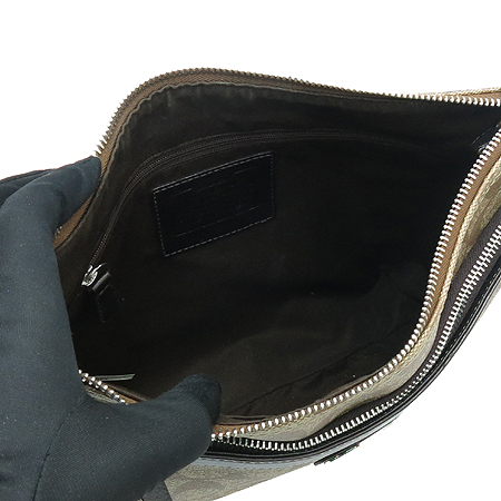 Coach(��ġ) F18926 �ΰ� ��� �ñ׳��� PVC ũ�ν��� �̹���7 - ���̺��� �߰���ǰ