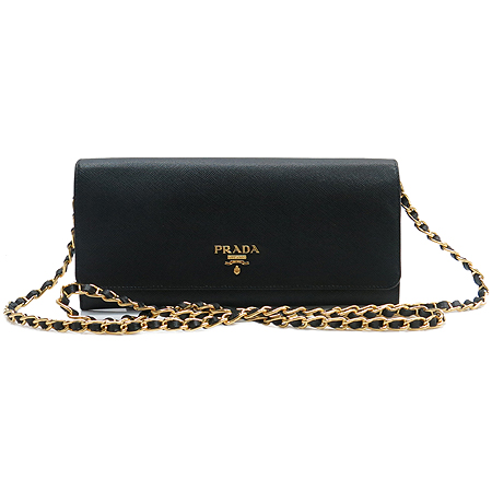 Prada(�����) 1M1290 ���� �̴ϼ� �ΰ� ��� ���� ���ǾƳ� ���� ü�� �̴� ũ�ν� ������ [��������] �̹���2 - ���̺��� �߰���ǰ