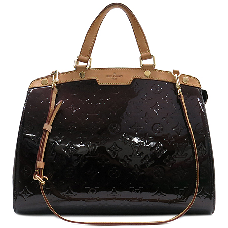 Louis Vuitton(���̺���) M91616 ���׷� ������ �Ƹ����� �극�� GM 2WAY �̹���2 - ���̺��� �߰���ǰ
