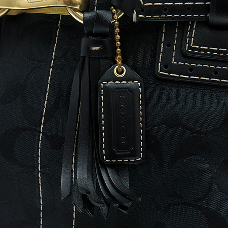 Coach(��ġ) 10509 ��ũ�� ��� ���� �ñ׳�ó �ڰ��� ��Ʈ�� �̹���3 - ���̺��� �߰���ǰ