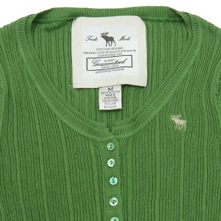 Abercrombie(�ƺ�ũ�Һ�) �׸��÷� Ƽ �̹���2 - ���̺��� �߰���ǰ