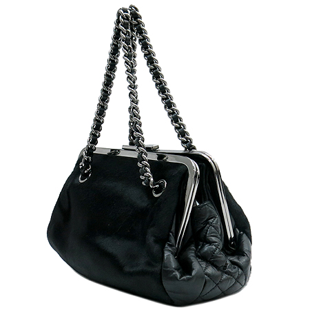 Chanel() ũ  PONY  ǹ Ż Ŭ  ġ  ü Ʈ ̹3 - ̺ ߰ǰ