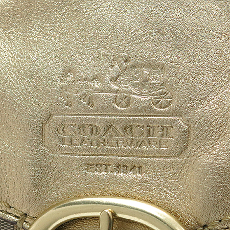 Coach(��ġ) 12392 ���� ��Ʈ ��� �ñ׳��� ũ�ν��� �̹���4 - ���̺��� �߰���ǰ