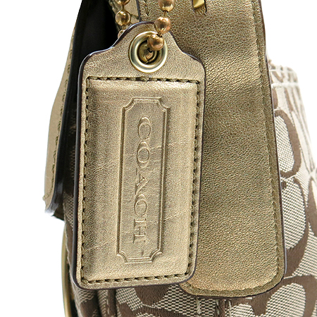 Coach(��ġ) 12392 ���� ��Ʈ ��� �ñ׳��� ũ�ν��� �̹���5 - ���̺��� �߰���ǰ