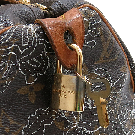 Louis Vuitton(���̺���) M95398 ���׷� ���ǵ�30 DENTEL ARGENT ��Ʈ�� [�б�������] �̹���4 - ���̺��� �߰���ǰ