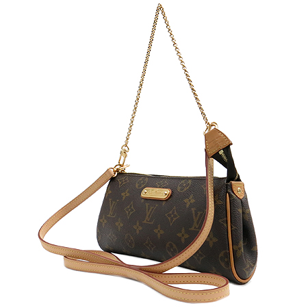 Louis Vuitton(���̺���) M95567 ���׷� ĵ���� ����Ŭ��ġ 2WAY �̹���2 - ���̺��� �߰���ǰ