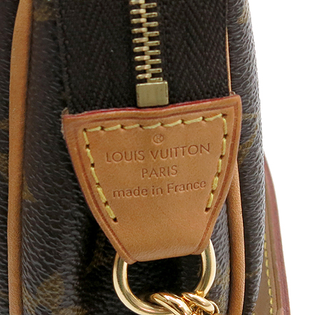 Louis Vuitton(���̺���) M95567 ���׷� ĵ���� ����Ŭ��ġ 2WAY �̹���4 - ���̺��� �߰���ǰ