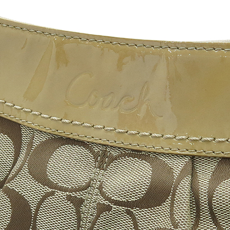 Coach(��ġ) F13744 �ڰ��� �ñ׳�ó ������ Ʈ���� 2WAY �̹���3 - ���̺��� �߰���ǰ