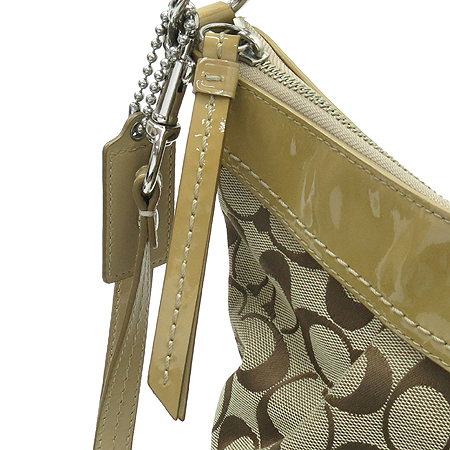 Coach(��ġ) F13744 �ڰ��� �ñ׳�ó ������ Ʈ���� 2WAY �̹���4 - ���̺��� �߰���ǰ