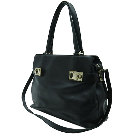 Ferragamo(��󰡸�) 21 0166 ���� ��ġ�� ��� ���� ���� 2WAY �̹���3 - ���̺��� �߰���ǰ