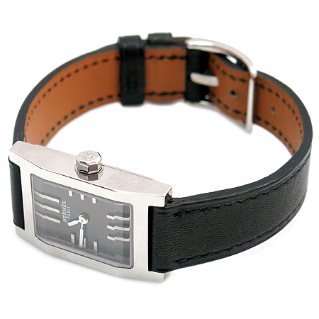 Hermes(�����޽�) TA1.210 TANDEM(�ٴ�) �簢������ ��ƿ ���� ���׹�� ������ð� �̹���2 - ���̺��� �߰���ǰ