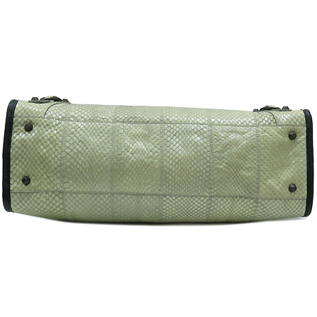 Balenciaga(�߷��þư�) 115748 Ŭ���� PYTHON ��ܹ� �������� ȥ�� 2WAY �̹���6 - ���̺��� �߰���ǰ