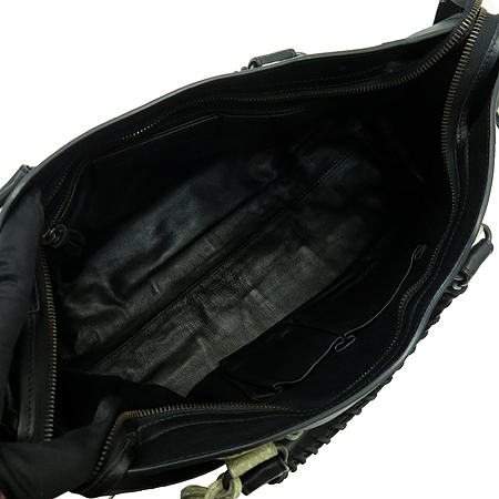 Balenciaga(�߷��þư�) 115748 Ŭ���� PYTHON ��ܹ� �������� ȥ�� 2WAY �̹���7 - ���̺��� �߰���ǰ