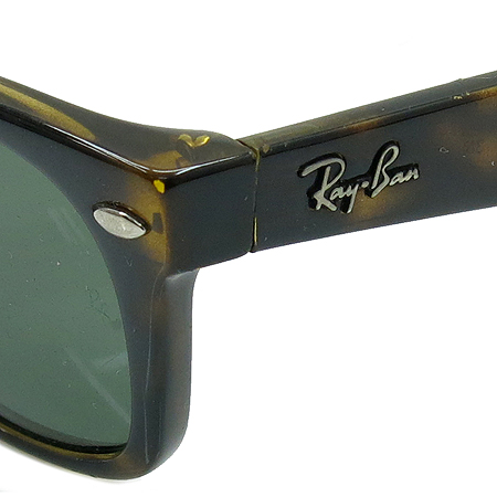 RAY-BAN(���̺�) RB2132 �����ĵ� ���۶� �̹���5 - ���̺��� �߰���ǰ